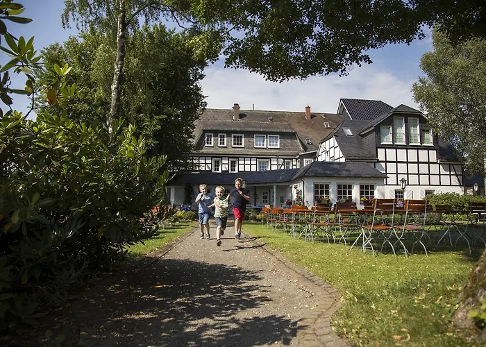 Hotel Waldhaus Foeckinghausen 3*