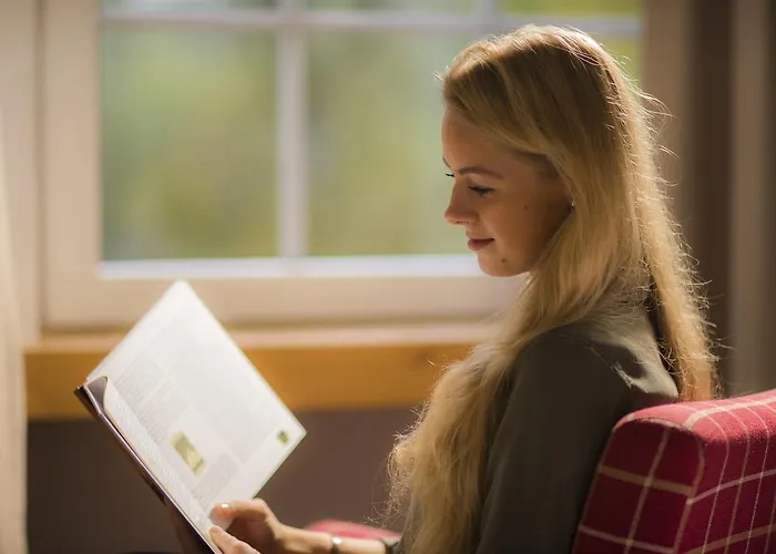 מלון Waldhaus Foeckinghausen