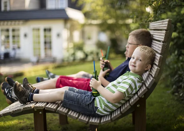 Hotel Waldhaus Foeckinghausen 3*