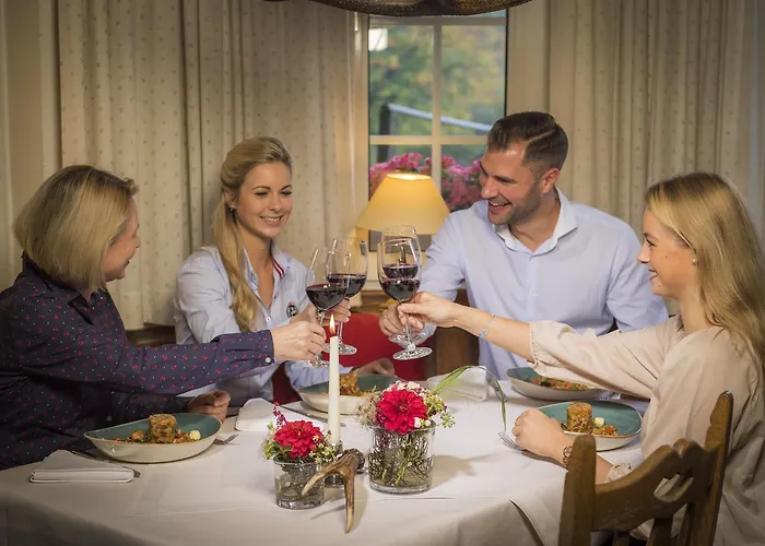 Waldhaus Foeckinghausen מלון