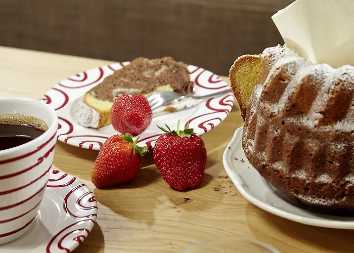 Waldhaus Foeckinghausen מלון בסטוויג