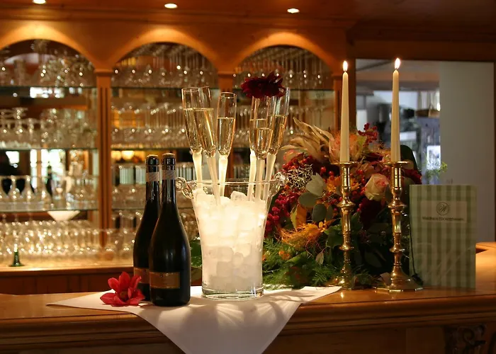 Waldhaus Foeckinghausen Hotel Bestwig