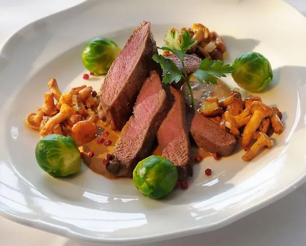 מלון Waldhaus Foeckinghausen בסטוויג