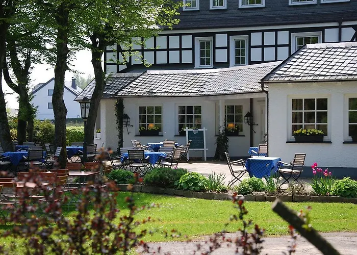 Waldhaus Foeckinghausen Hotel Bestwig