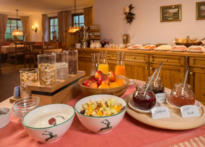 Waldhaus Foeckinghausen Hotel Bestwig